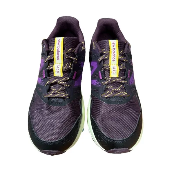 New Balance 410 v8 Trail Athletic Running Sneakers Women’s Purple Size 8 - Image 2
