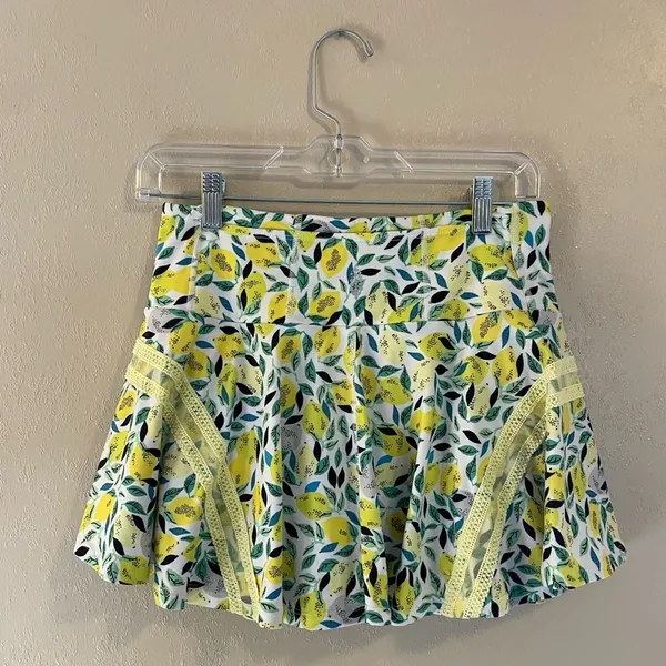 Free People Movement Pleats and Thank You skort sz M - Image 2
