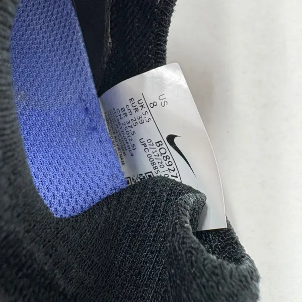 Nike Women's Epic‎ React Flyknit Shoes - Size 8. - Image 9