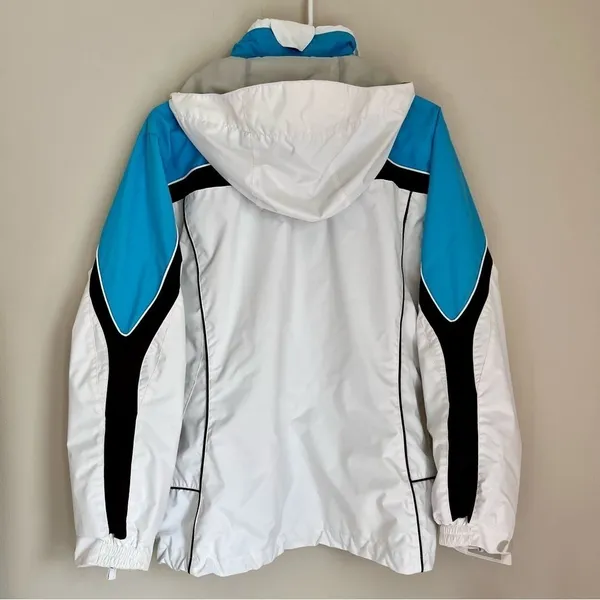 Columbia Vintage Ski‎ Snow Jacket Snowboard Shell Waterproof - Image 13