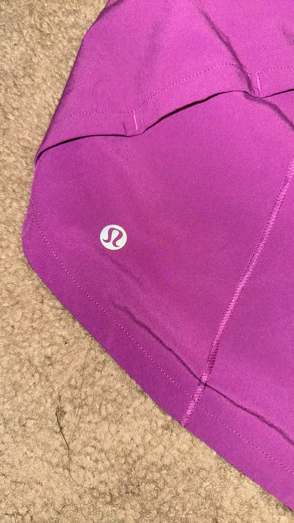 Lululemon Speed Up Shorts - Image 3