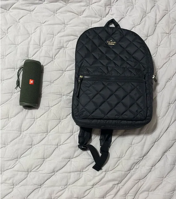 Kate Spade Backpack - Image 3
