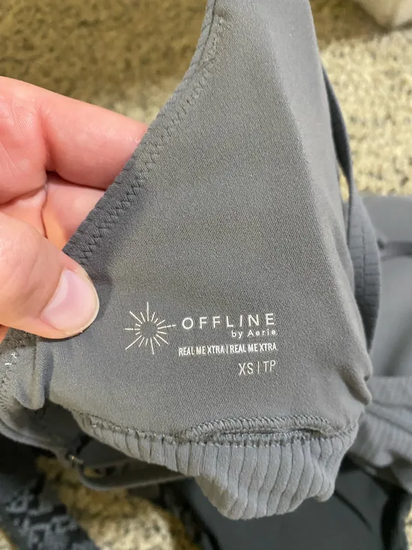 Aerie Offline Bra - Image 4