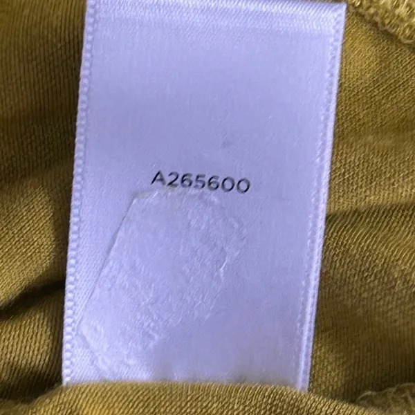 LOGO By Lori Goldstein Longline Cardigan Mustard Yellow 1X‎ - Image 7