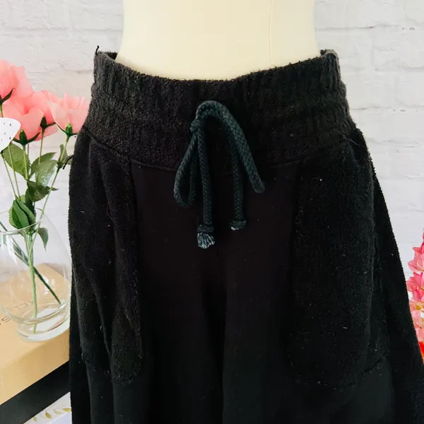 Free People Extra Wide Leg Sweatpants - Image 3