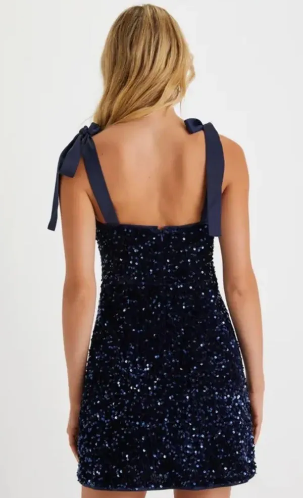 Lulus Mini Dress - Image 2