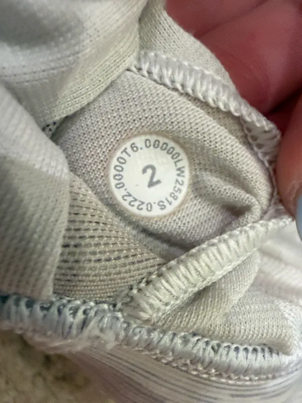 Lululemon Sports Bra - Image 4