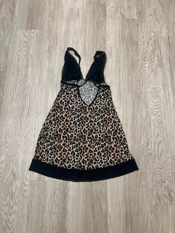 vintage victoria’s secret lingerie dress - Image 2