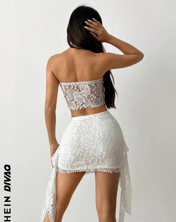 SheIn Skirt Set - Image 2