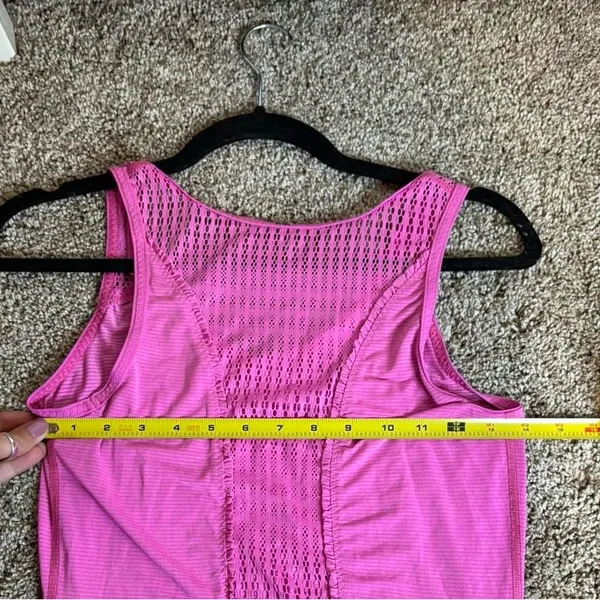 Pink lululemon tank top - Image 4