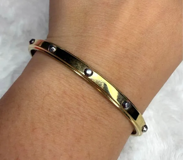 Michael Kors Gold-Toned Bracelet - Image 2