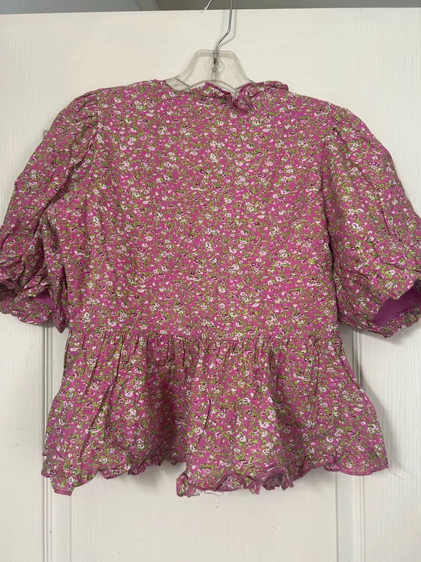Free the Roses Top - Image 4