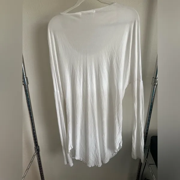 Project Social T Women's Top. Long line a Tunic. - Image 2