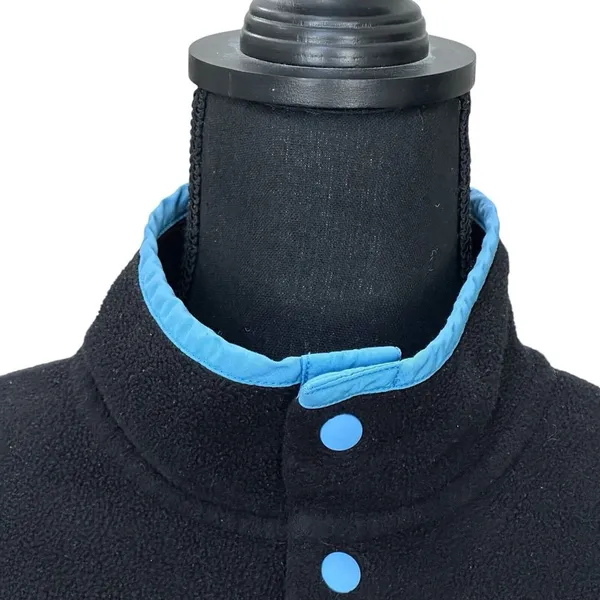 Patagonia Worn Wear Lightweight Synchilla Snap-T Fleece Pullover Women's‎ Small - Image 7