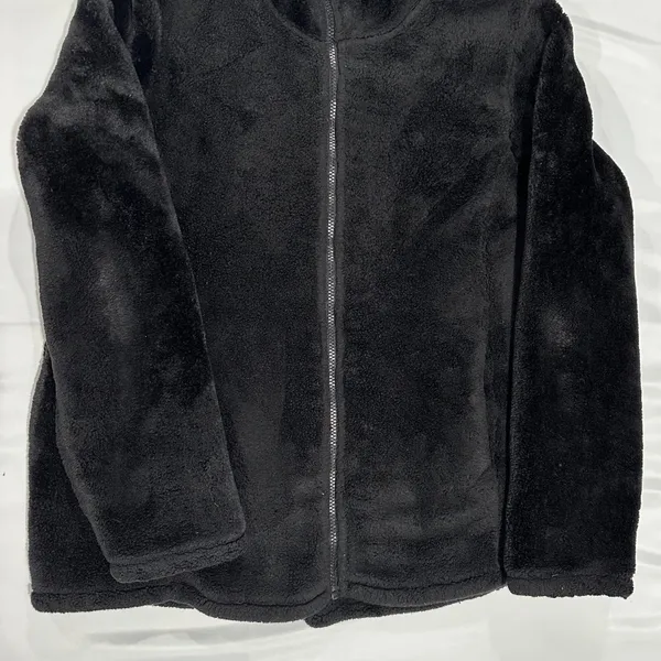32 DEGREES Heat‎ Women's Full Zip Plush Jacket. Size XL. - Image 8