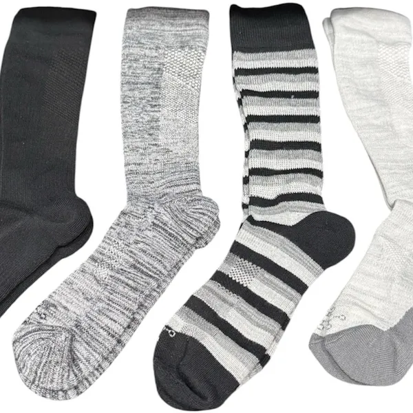 TOMMIE COPPER ULTRAGUARD Over The‎ Calf Compression Socks 4 - Image 2