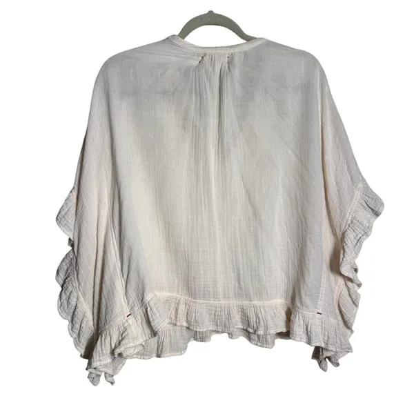 Xirena Remy Ruffle Sleeve Top Sz. XS - Image 6