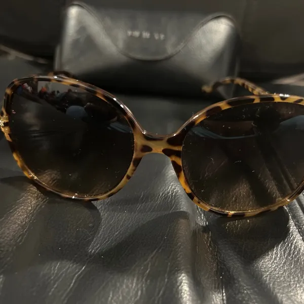 Boots Tortoise Shell Sunglasses Brown - Image 12