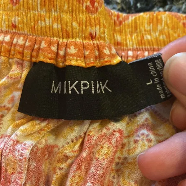 ‎Mink pink large casual shorts - Image 6