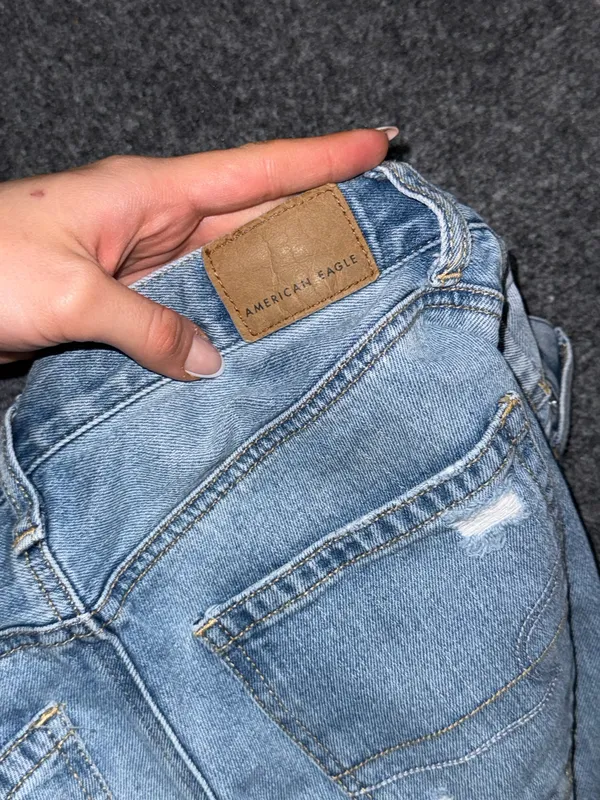 American Eagle Blue Jeans - Image 3