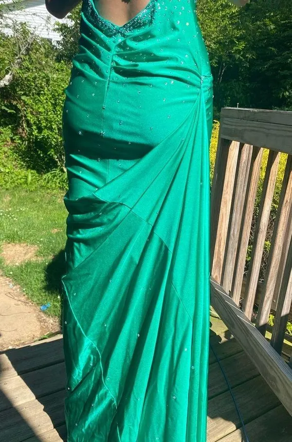 Jonathan Kayne Prom/Pageant Gown - Image 6
