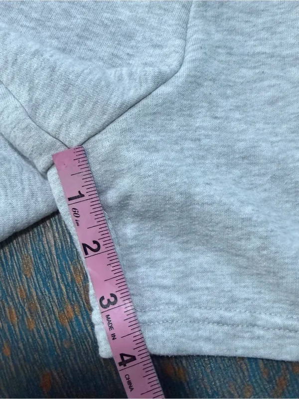 Primark Yale University Gray Athletic Shorts Collegiate small - Image 8