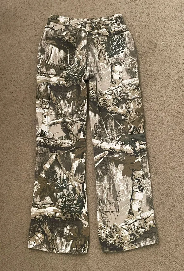 Amazon Camouflage Jeans - Image 2