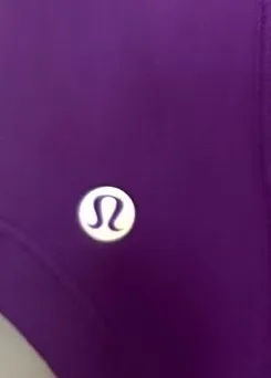 Lululemon Sculpt Tank II Purple - Image 3