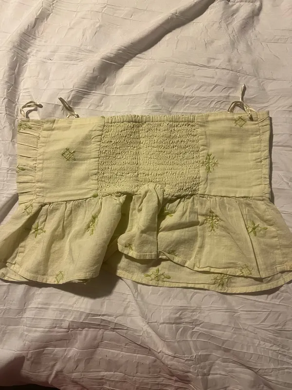 ZARA Crop Top - Image 4