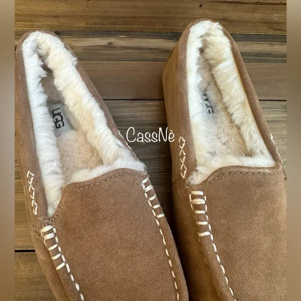 UGG Women’s Ansley Slipper Sz 6 - Image 8
