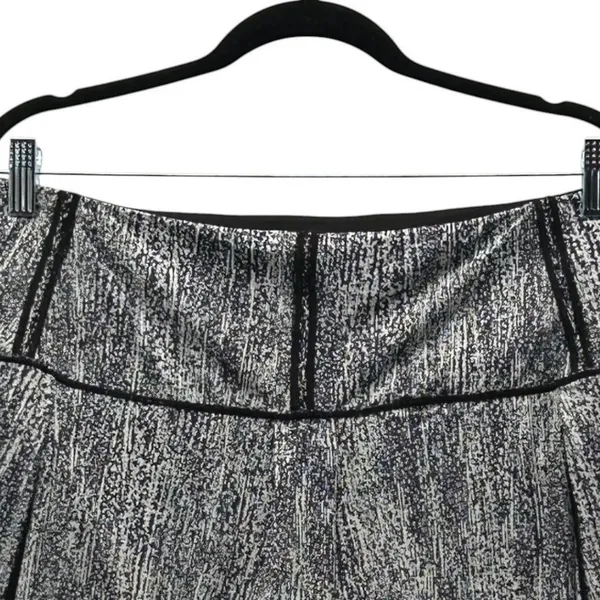 Lululemon Lost in Pace‎ Tennis Skort Skirt Black 12 - Image 3