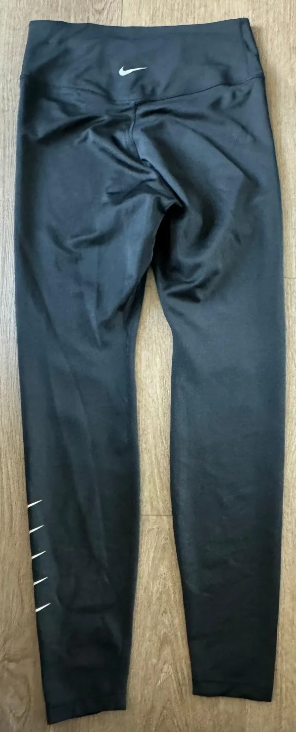 Nike Black  Leggings - Image 2