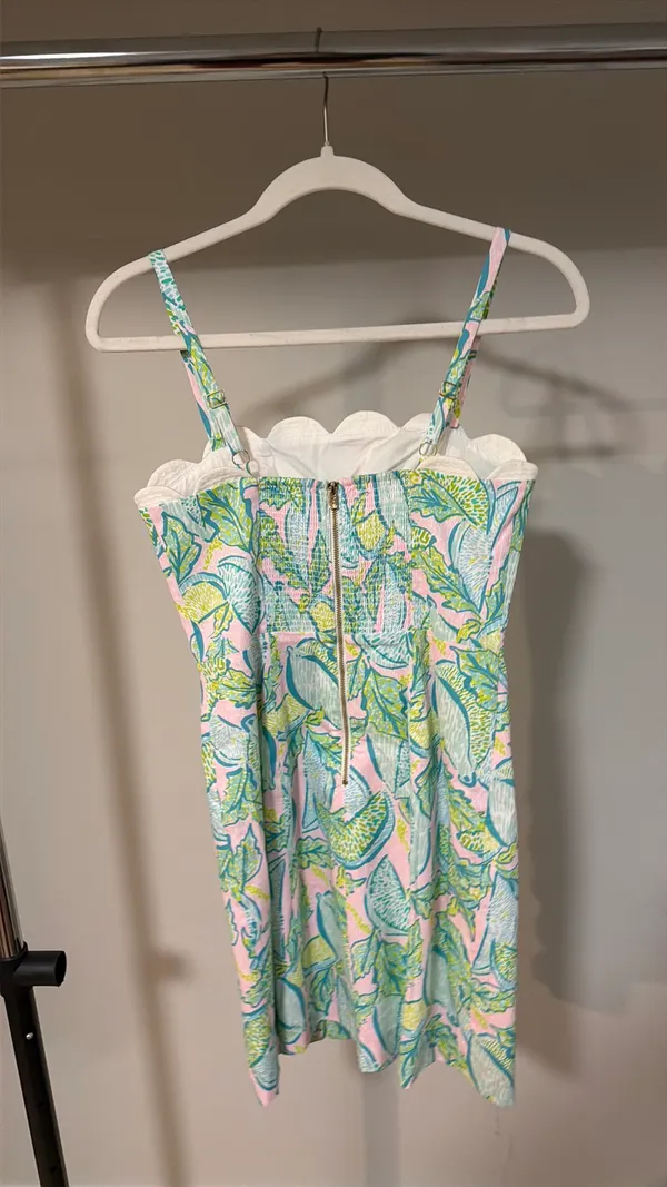 Lily Pulitzer Mini Dress - Image 2
