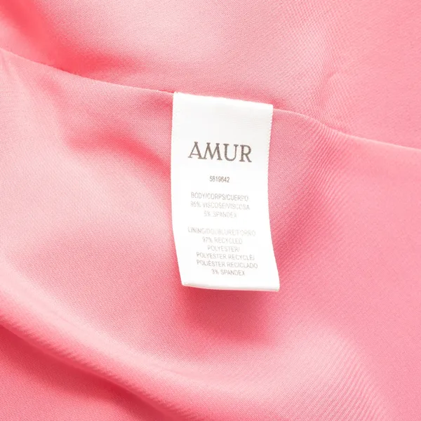 AMUR - Elisabet One-Shoulder Slit‎ Gown - Image 7