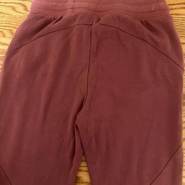 ACTA WEAR (KORA) mauve joggers in size XS - Image 3