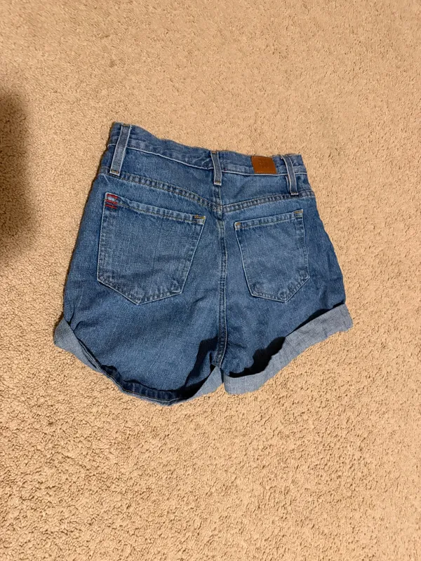 Urban Outfitters Jean BDG Shorts - Image 2