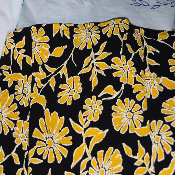 Ashley Stewart Sleeveless Dress, Floral, size 18/20 - Image 2