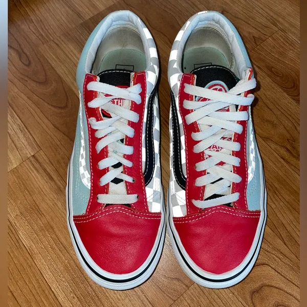 Rare/Limited edition reflective vans - Image 3