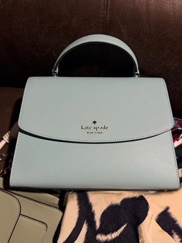 Kate Spade Purse Leather - Image 6