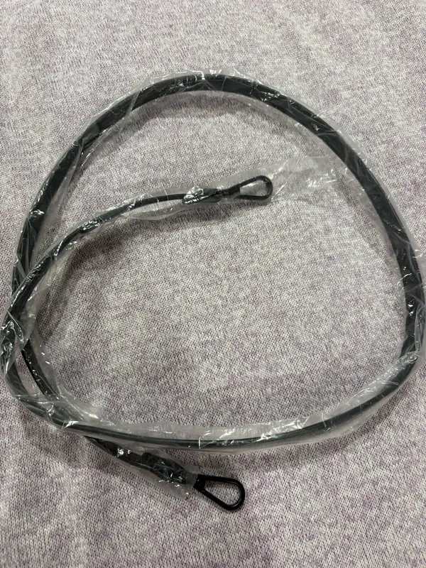 Black Steve Madden Purse - Image 4