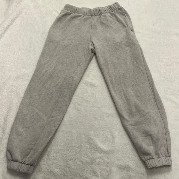Brandy-melville Women's Grey Trousers - Image 2