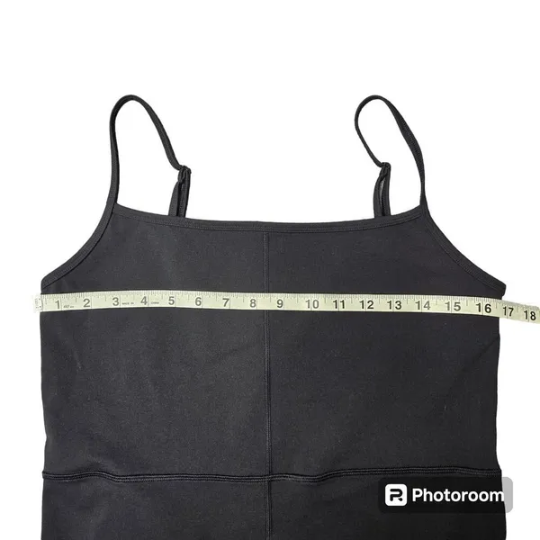 Wilfred Free Black Divinity‎ 3" Romper - Image 4
