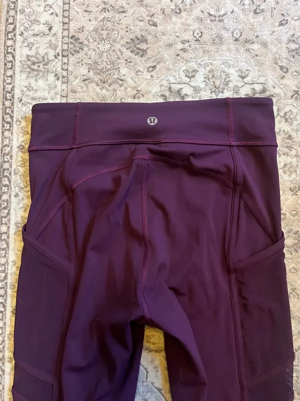 Lululemon Leggings - Image 3