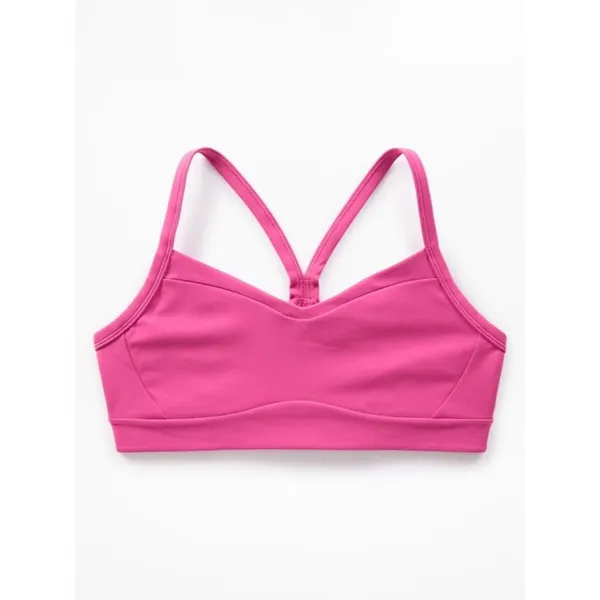 New Athleta M Vital Bra Jewel Pink Medium Cup D-DD - Image 5