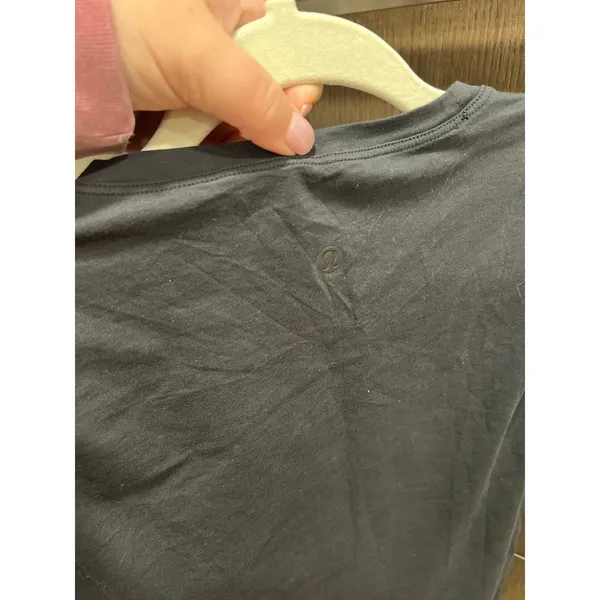 Lululemon all yours black tank women's 8 - Image 4