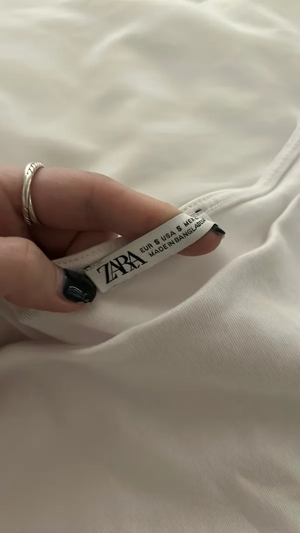 Zara Crop Top - Image 3
