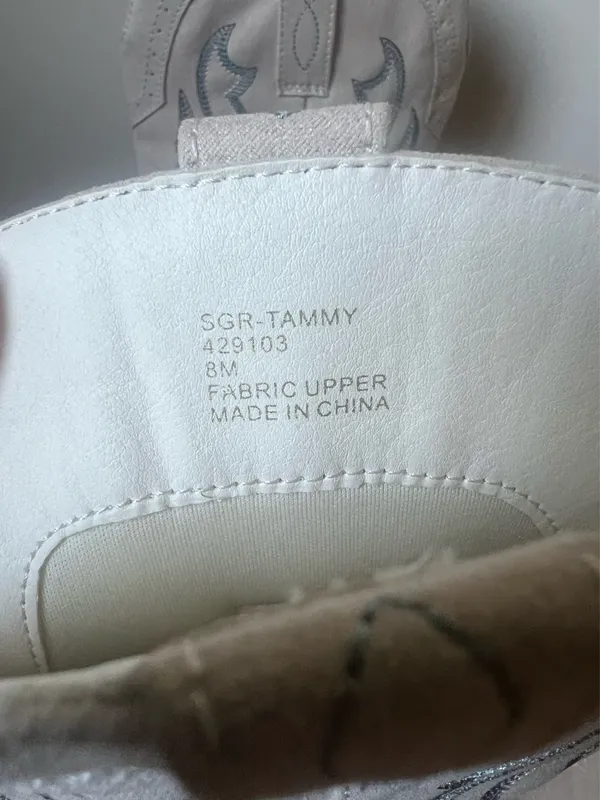 Sugar Tammy Cowboy boots - Image 5