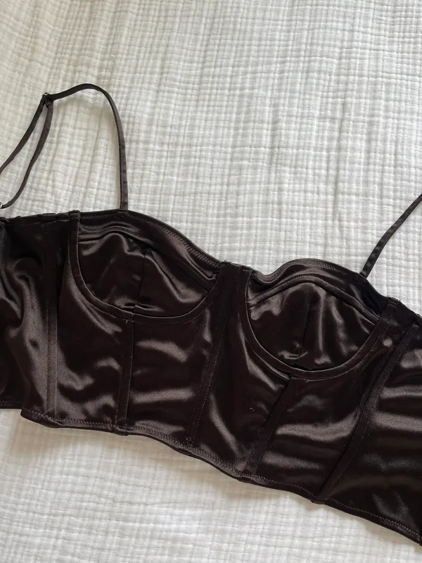Revolve Corset Top - Image 5