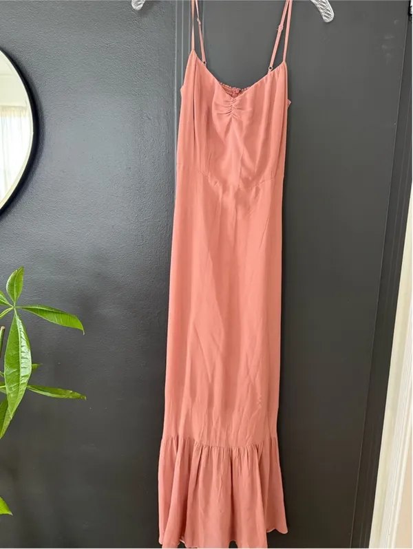 Reformation Emersyn Dress - Image 5