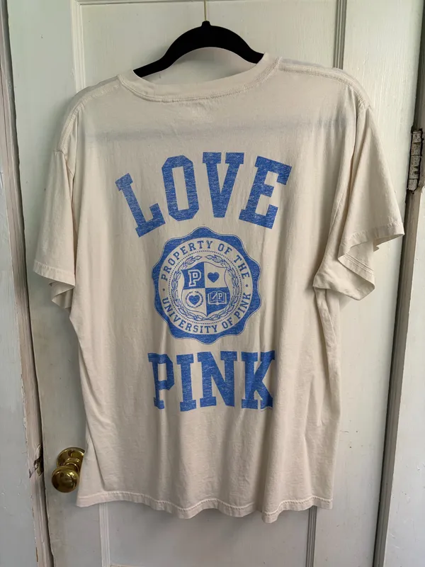 PINK Victoria's Secret T-Shirt - Image 2
